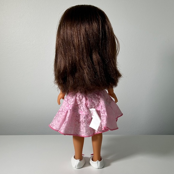 Vintage 2001 Corolle Les Cheries Chloe Doll + Clothing + Accessories (21C) - Picture 5 of 16